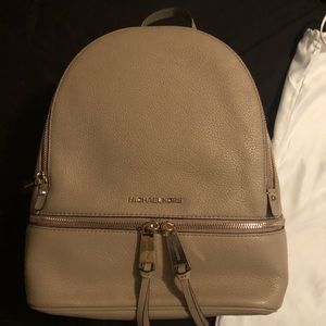 Michael Kors backpack